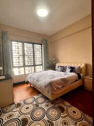 Regent Heights (D23), Condominium #609222941